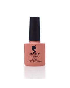 Гель-лак для ногтей Shellac 10.0 Silvana