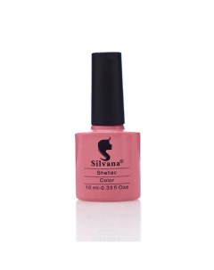 Гель-лак для ногтей Shellac 10.0 Silvana