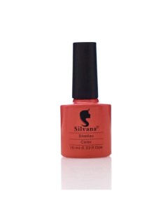 Гель-лак для ногтей Shellac 10.0 Silvana