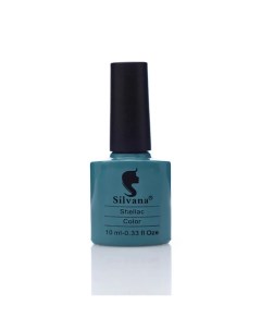 Гель-лак для ногтей Shellac 10.0 Silvana