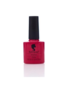 Гель-лак для ногтей Shellac 10.0 Silvana