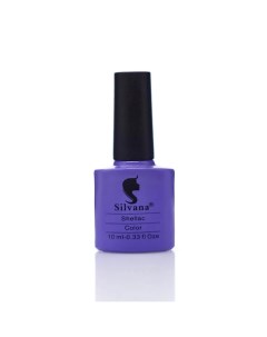 Гель-лак для ногтей Shellac 10.0 Silvana