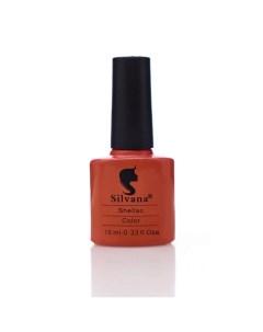 Гель-лак для ногтей Shellac 10.0 Silvana