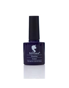 Гель-лак для ногтей Shellac 10.0 Silvana