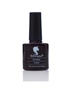 Гель-лак для ногтей Shellac 10.0 Silvana