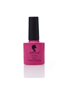 Гель-лак для ногтей Shellac 10.0 Silvana