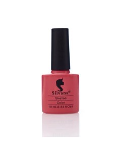 Гель-лак для ногтей Shellac 10.0 Silvana