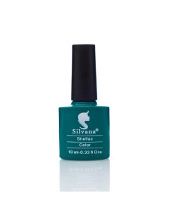 Гель-лак для ногтей Shellac 10.0 Silvana