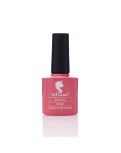 Гель-лак для ногтей Shellac 10.0 Silvana