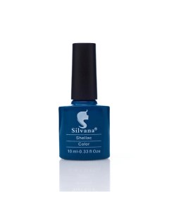 Гель-лак для ногтей Shellac 10.0 Silvana