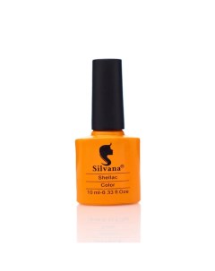 Гель-лак для ногтей Shellac 10.0 Silvana