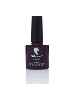 Гель-лак для ногтей Shellac 10.0 Silvana