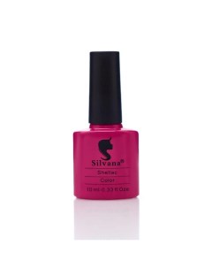 Гель-лак для ногтей Shellac 10.0 Silvana