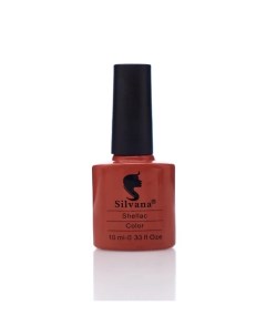 Гель-лак для ногтей Shellac 10.0 Silvana