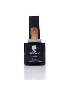 Гель-лак для ногтей Shellac 10.0 Silvana