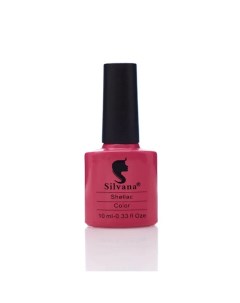 Гель-лак для ногтей Shellac 10.0 Silvana