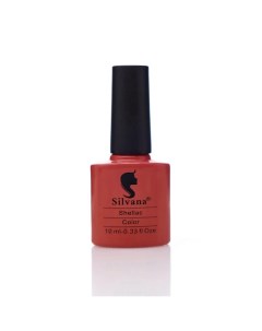 Гель-лак для ногтей Shellac 10.0 Silvana