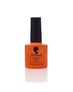 Гель-лак для ногтей Shellac 10.0 Silvana