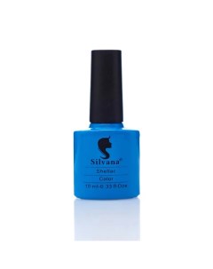 Гель-лак для ногтей Shellac 10.0 Silvana