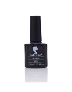 Гель-лак для ногтей Shellac 10.0 Silvana