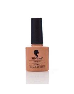 Гель-лак для ногтей Shellac 10.0 Silvana