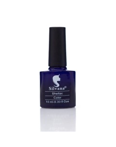 Гель-лак для ногтей Shellac 10.0 Silvana