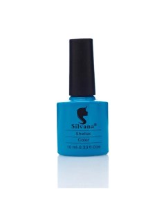 Гель-лак для ногтей Shellac 10.0 Silvana