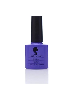 Гель-лак для ногтей Shellac 10.0 Silvana