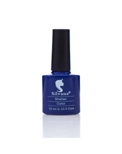 Гель-лак для ногтей Shellac 10.0 Silvana