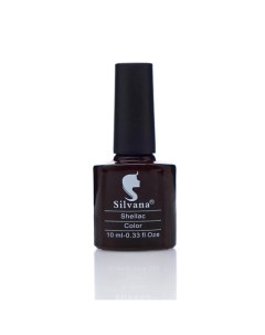 Гель-лак для ногтей Shellac 10.0 Silvana