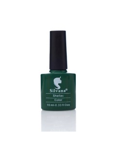 Гель-лак для ногтей Shellac 10.0 Silvana