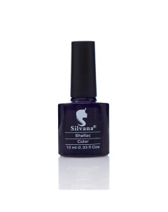 Гель-лак для ногтей Shellac 10.0 Silvana