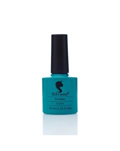 Гель-лак для ногтей Shellac 10.0 Silvana