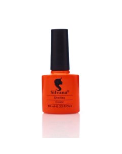 Гель-лак для ногтей Shellac 10.0 Silvana