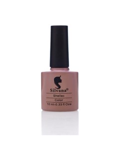 Гель-лак для ногтей Shellac 10.0 Silvana