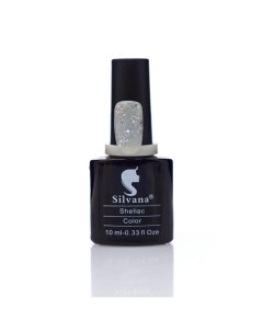 Гель-лак для ногтей Shellac 10.0 Silvana