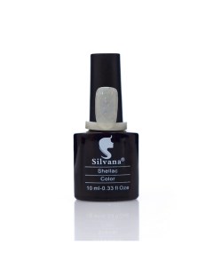 Гель-лак для ногтей Shellac 10.0 Silvana