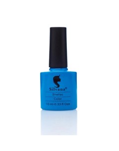 Гель-лак для ногтей Shellac 10.0 Silvana