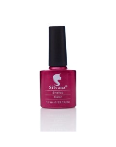 Гель-лак для ногтей Shellac 10.0 Silvana