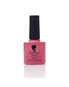 Гель-лак для ногтей Shellac 10.0 Silvana