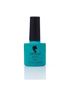 Гель-лак для ногтей Shellac 10.0 Silvana