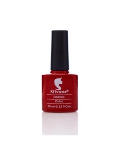 Гель-лак для ногтей Shellac 10.0 Silvana