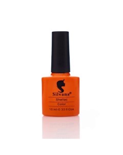 Гель-лак для ногтей Shellac 10.0 Silvana