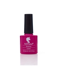 Гель-лак для ногтей Shellac 10.0 Silvana