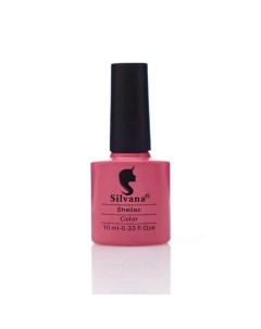 Гель-лак для ногтей Shellac 10.0 Silvana