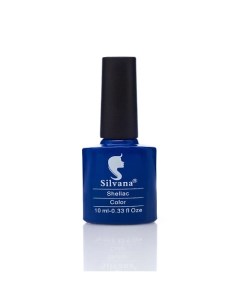 Гель-лак для ногтей Shellac 10.0 Silvana