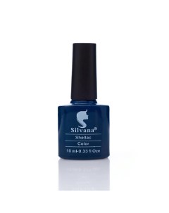 Гель-лак для ногтей Shellac 10.0 Silvana