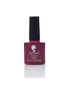 Гель-лак для ногтей Shellac 10.0 Silvana