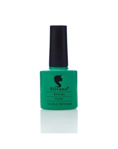 Гель-лак для ногтей Shellac 10.0 Silvana