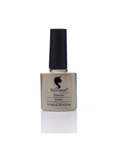 Гель-лак для ногтей Shellac 10.0 Silvana